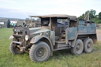 morris commercial cdsw War & Peace Revival 2015