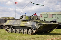 Pbv 501 swedish bmp War & Peace Revival 2015