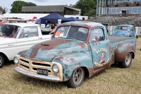 studebaker pick up e-series War & Peace Revival 2015