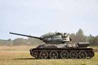 t34/85 War & Peace Revival 2015