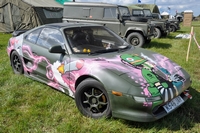 toyota mr2 manga War & Peace Revival 2015