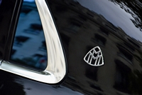 Mercedes S600 Maybach Carspotting à Paris, juillet 2015