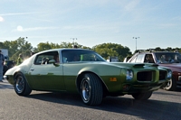 chevrolet camaro Traversée de Paris estivale 2015