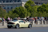 artega gt Carspotting à Paris, août 2015