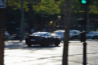 nissan gtr Carspotting à Paris, août 2015