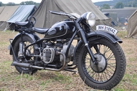 bmw motorräder Souchez 2015