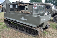 m29 weasel Souchez 2015