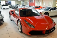 Ferrari 488 GTB Ferrari Paris