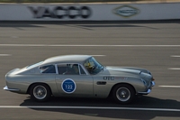 Aston Martin DB6 Les Grandes Heures Automobiles Linas-Montlhéry