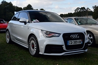 Audi A1 Quattro Les Grandes Heures Automobiles Linas-Montlhéry