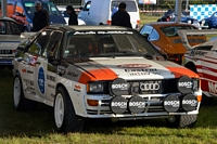 Audi Quattro Les Grandes Heures Automobiles Linas-Montlhéry