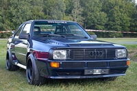 Audi Quattro Les Grandes Heures Automobiles Linas-Montlhéry