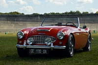 Austin Healey 3000 Les Grandes Heures Automobiles Linas-Montlhéry