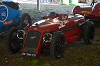 Austin Seven Les Grandes Heures Automobiles Linas-Montlhéry