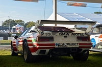 BMW M1 Les Grandes Heures Automobiles Linas-Montlhéry