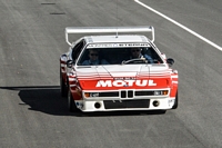 BMW M1 Les Grandes Heures Automobiles Linas-Montlhéry