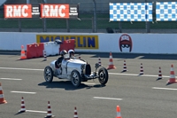 Bugatti Type 35 Les Grandes Heures Automobiles Linas-Montlhéry