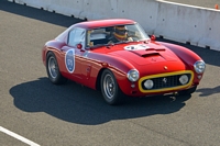 Ferrari 250 GT SWB Les Grandes Heures Automobiles Linas-Montlhéry