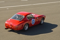 Ferrari 250 GT SWB Les Grandes Heures Automobiles Linas-Montlhéry