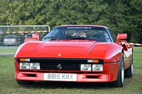 Ferrari 288 GTO Les Grandes Heures Automobiles Linas-Montlhéry