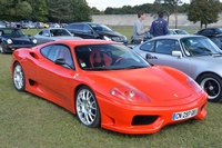 Ferrari 360 Challege Stradale Les Grandes Heures Automobiles Linas-Montlhéry