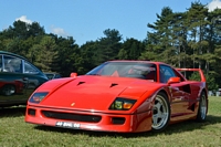 Ferrari F40 Les Grandes Heures Automobiles Linas-Montlhéry