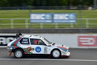 Lancia Delta S4 Les Grandes Heures Automobiles Linas-Montlhéry