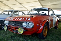 Lancia Fulvia Les Grandes Heures Automobiles Linas-Montlhéry
