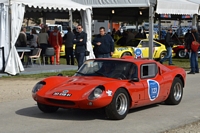 Marcadier Barzoi Les Grandes Heures Automobiles Linas-Montlhéry