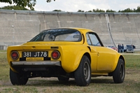 Matra Djet Les Grandes Heures Automobiles Linas-Montlhéry