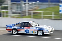 Opel Manta Les Grandes Heures Automobiles Linas-Montlhéry