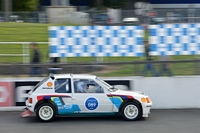 Peugeot 205 T16 Les Grandes Heures Automobiles Linas-Montlhéry