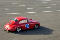 Porsche 356 Les Grandes Heures Automobiles Linas-Montlhéry