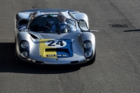 Porsche 910 Les Grandes Heures Automobiles Linas-Montlhéry