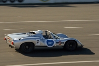 Porsche 910 Les Grandes Heures Automobiles Linas-Montlhéry