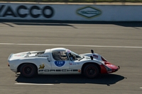 Porsche 910 Les Grandes Heures Automobiles Linas-Montlhéry