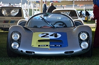 Porsche 910 Les Grandes Heures Automobiles Linas-Montlhéry