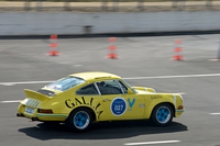 Porsche 911 RSR Les Grandes Heures Automobiles Linas-Montlhéry