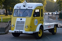 Renault Goellette Les Grandes Heures Automobiles Linas-Montlhéry