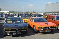 Alfa Romeo Montreal Automédon 2015