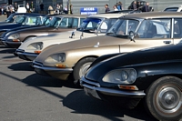 Citroën DS Automédon 2015