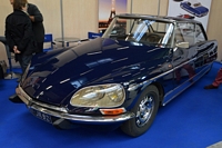 Citroën DS carossée par Chapron Automédon 2015