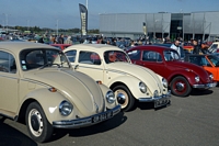 Volkswagen Coccinelle Automédon 2015