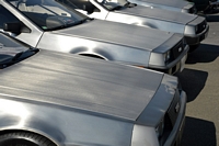 Delorean DMC 12 Automédon 2015