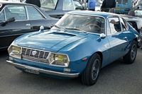 Lancia Fulvia Zagato Automédon 2015