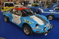 Renault Alpine A110 Automédon 2015