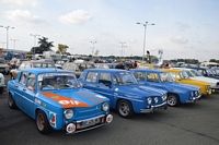 Renault R8 Gordini Automédon 2015