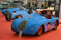 simca 5 barquette 1948 Automédon 2015