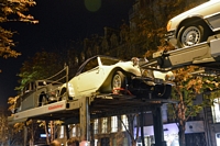 Citroën Traction convertible Automobiles sur les Champs 9