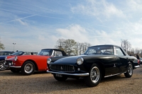 Ferrari  250 GT Cars & Coffee Paris, novembre 2015